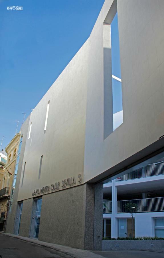 דירות Centro קורדובה מראה חיצוני תמונה